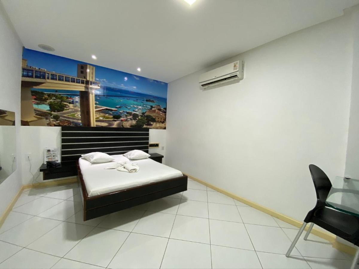 Hotel Bom Gosto Salvador Exterior foto