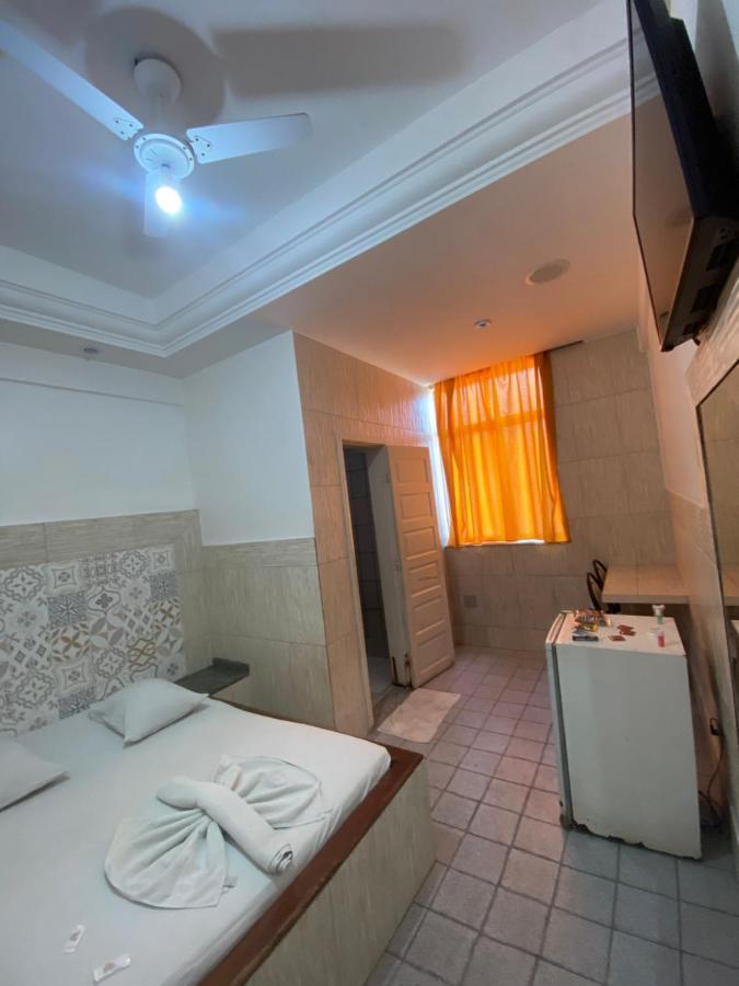 Hotel Bom Gosto Salvador Exterior foto