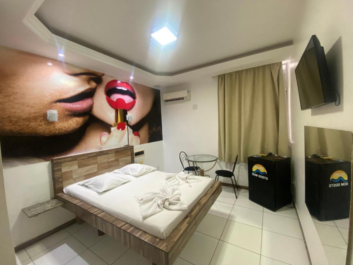 Hotel Bom Gosto Salvador Exterior foto